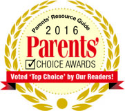 Parents' Choice Award 2016